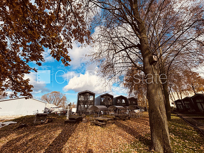 Частный дом, благоустроенная озеленённая территория, закрытая территория, Рига - изображение 2
