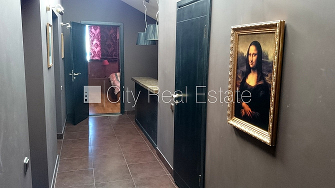 Mansards, ir lifts, franču balkons, logi vērsti uz pagalma pusi, viena istaba izolēta, Rīga - foto 10