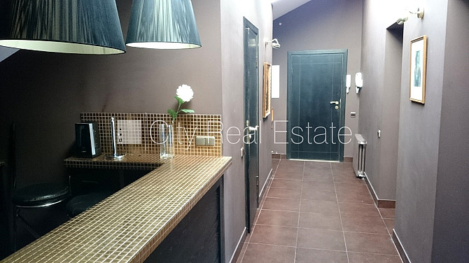 Mansards, ir lifts, franču balkons, logi vērsti uz pagalma pusi, viena istaba izolēta, Rīga - foto 6