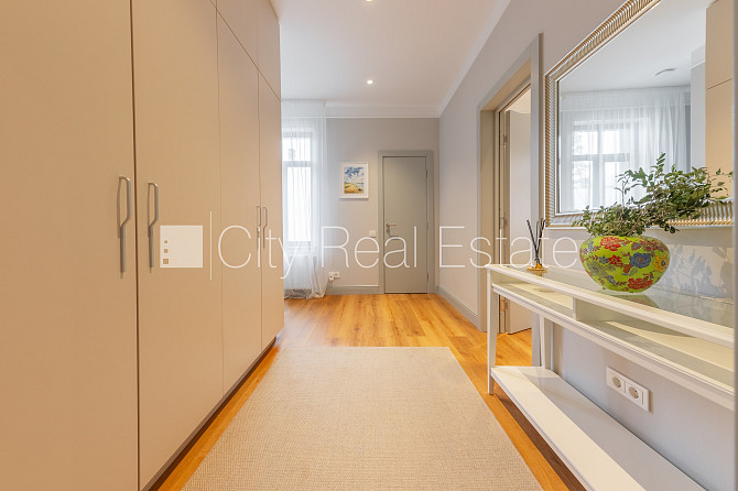 Fasādes māja, dzīvokļu skaits ēkā  5 gab., apsaimniekošanas maksa mēnesī 110 EUR, zaļā Jūrmala - foto 15