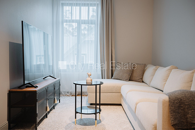 Fasādes māja, dzīvokļu skaits ēkā  5 gab., apsaimniekošanas maksa mēnesī 110 EUR, zaļā Jūrmala - foto 10