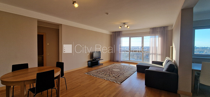 Projekts - Panorama Plaza, jaunceltne, pagrabstāvā pieejama noliktava, iespēja nomāt Rīga - foto 9