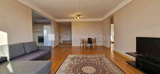 Проект - Panorama Plaza (Панорама Плаза), новостройка, на подвальном этаже доступно Rīga