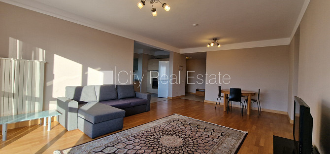 Проект - Panorama Plaza (Панорама Плаза), новостройка, на подвальном этаже доступно Рига - изображение 3