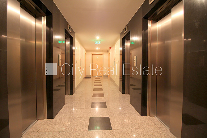 Проект - Panorama Plaza (Панорама Плаза), новостройка, на подвальном этаже доступно Рига - изображение 20