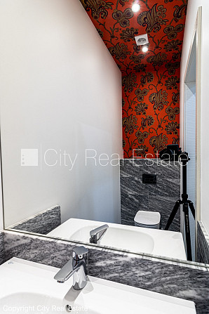 Новостройка, фасадный дом, вход со двора, лифт, лестничная клетка после Рига - изображение 13