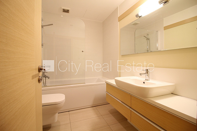 Projekts - Panorama Plaza, jaunceltne, labiekārtota apzaļumota teritorija, iespēja nomāt Rīga - foto 9