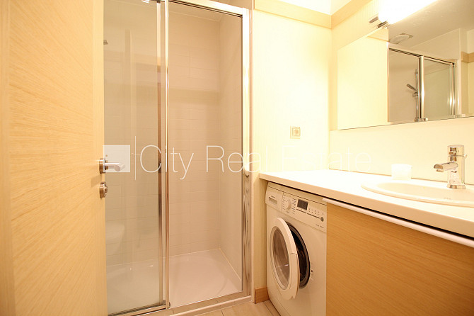 Projekts - Panorama Plaza, jaunceltne, labiekārtota apzaļumota teritorija, iespēja nomāt Rīga - foto 10