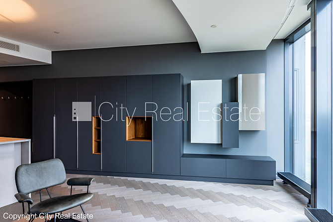 Projekts - Zunda Towers, jaunceltne, viena kvadrātmetra apsaimniekošanas maksa mēnesī  3,6 EUR, Rīga - foto 6