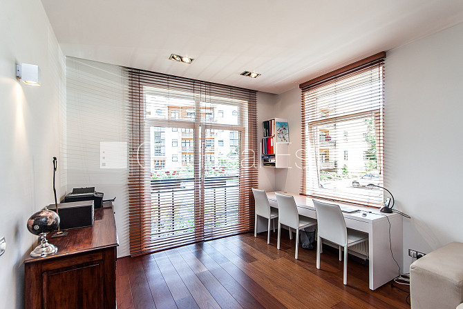 Проект - Zalves dārzs (Залвес дарзс), новостройка, благоустроенная озеленённая Рига - изображение 6