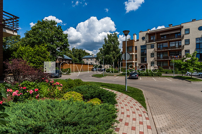 Проект - Zalves dārzs (Залвес дарзс), новостройка, благоустроенная озеленённая Рига - изображение 16