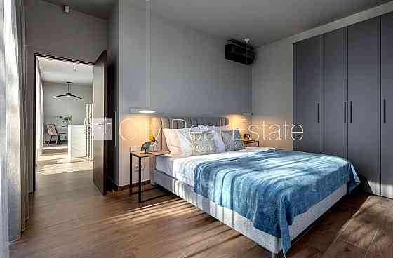 Новостройка, фасадный дом, благоустроенная озеленённая территория, подземная Jūrmala