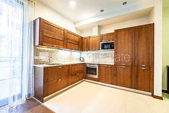 Проект - Jūrmalas Pērle (Юрмалас Перле), новостройка, плата за обслуживание в месяц 120.25 + Юрмала