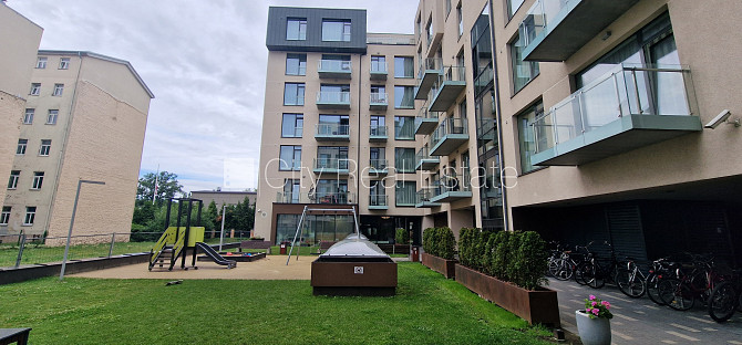 Новостройка, плата за обслуживание одного квадратного метра в  месяц 0,85 EUR, Рига - изображение 12