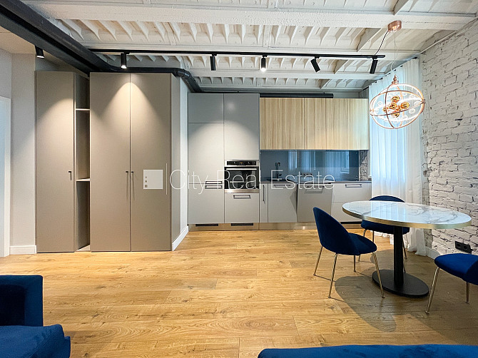 Новостройка, плата за обслуживание одного квадратного метра в  месяц 0,85 EUR, Рига - изображение 2