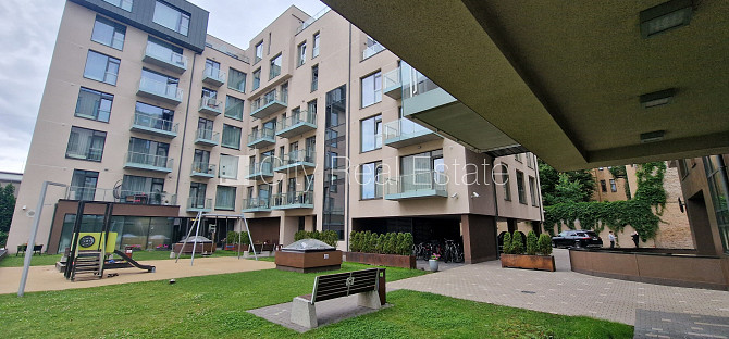 Новостройка, плата за обслуживание одного квадратного метра в  месяц 0,85 EUR, Рига - изображение 13