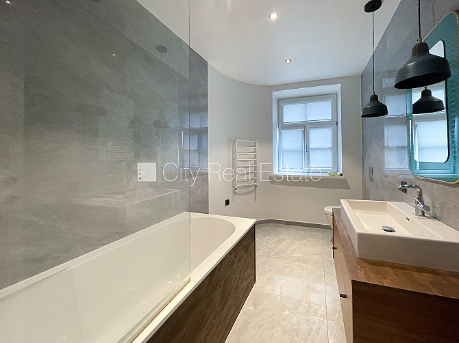 Новостройка, плата за обслуживание одного квадратного метра в  месяц 0,85 EUR, Рига - изображение 10