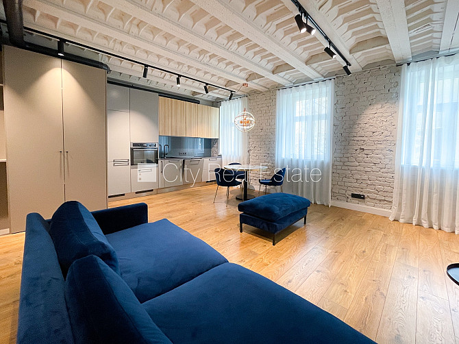 Новостройка, плата за обслуживание одного квадратного метра в  месяц 0,85 EUR, Рига - изображение 1