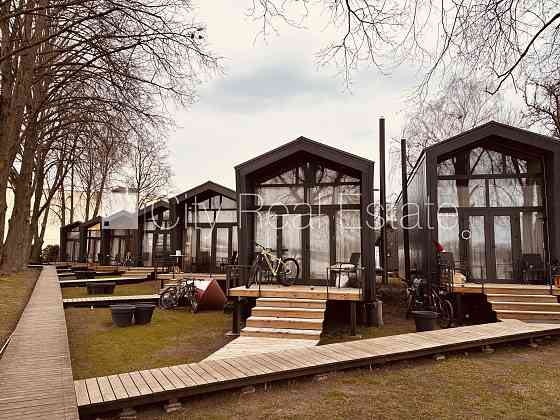 Новостройка, энергоэффективный дом, благоустроенная озеленённая территория, Рига