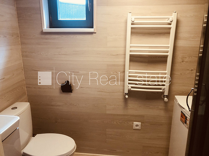 Новостройка, энергоэффективный дом, благоустроенная озеленённая территория, Рига - изображение 19