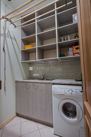 Pagalma māja, labiekārtots apzaļumots pagalms, logi vērsti uz pagalma pusi, studio tipa, Rīga - foto 17