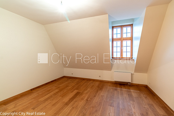 Фасадный дом, реставрированный дом, количество квартир в здании 2 шт., кирпичные Рига - изображение 5