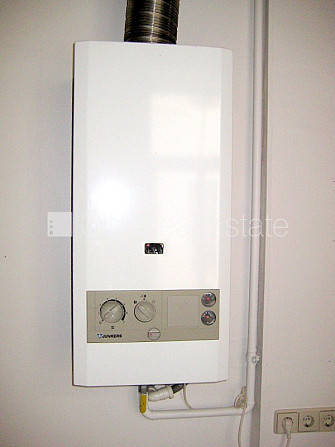 Фасадный дом, реновированный дом, кирпичные стены, фасад с декоративной Рига - изображение 13