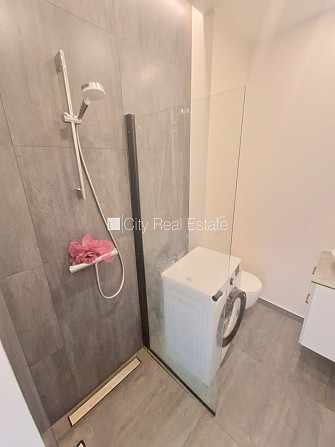 Projekts - Matīsa 38, fasādes māja, renovēta māja, labiekārtots apzaļumots pagalms, slēgts Rīga - foto 13