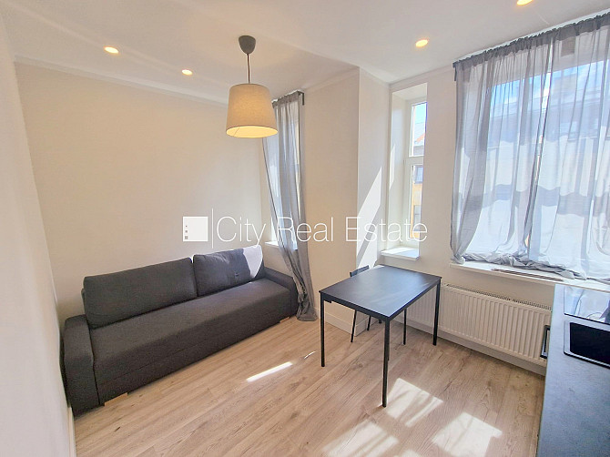 Projekts - Matīsa 38, fasādes māja, renovēta māja, labiekārtots apzaļumots pagalms, slēgts Rīga - foto 4