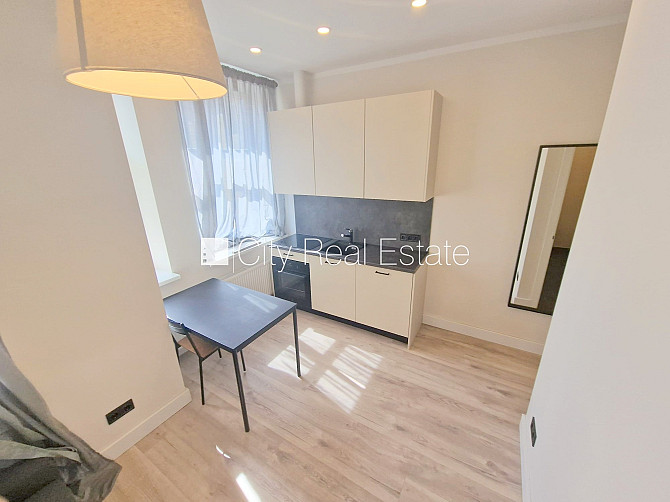 Projekts - Matīsa 38, fasādes māja, renovēta māja, labiekārtots apzaļumots pagalms, slēgts Rīga - foto 1