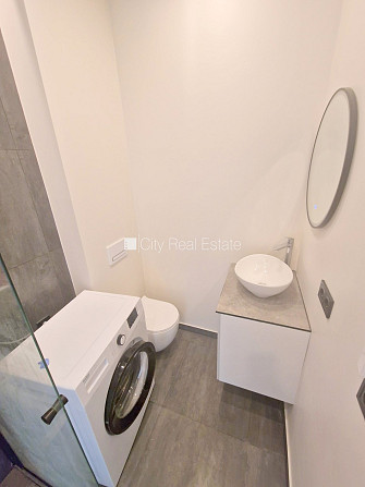 Projekts - Matīsa 38, fasādes māja, renovēta māja, labiekārtots apzaļumots pagalms, slēgts Rīga - foto 11