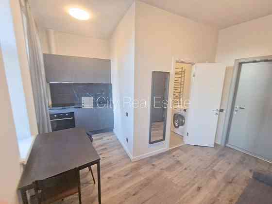 Проект - Matīsa 38 (Матиса 38), здание во дворе, реновированный дом, благоустроенный Рига