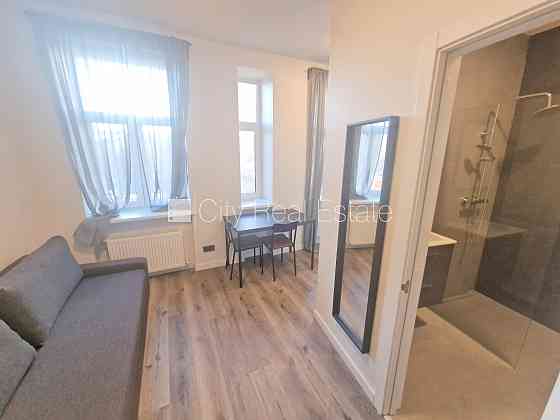 Проект - Matīsa 38 (Матиса 38), здание во дворе, реновированный дом, благоустроенный Рига