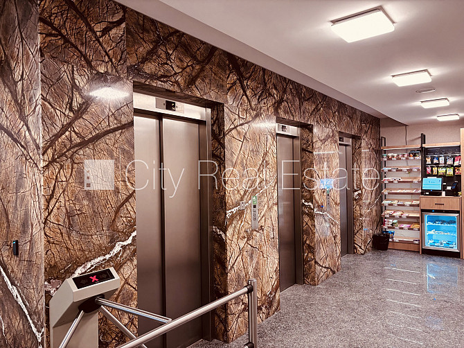 Новостройка, фасадный дом, плата за обслуживание одного квадратного метра в Рига - изображение 9