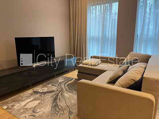 Новостройка, благоустроенная озеленённая территория, апартаменты люкс 89,6 м2, Jūrmala