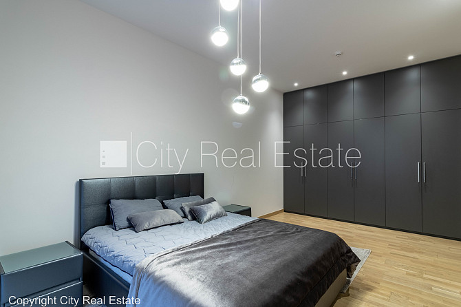 Новостройка, благоустроенная озеленённая территория, апартаменты люкс 89,6 м2, Юрмала - изображение 9