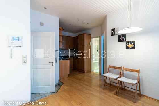 Проект - Vīlandes Nams (Виландес Намс), вход с улицы, лифт, количество спален 1 шт., студио, Rīga