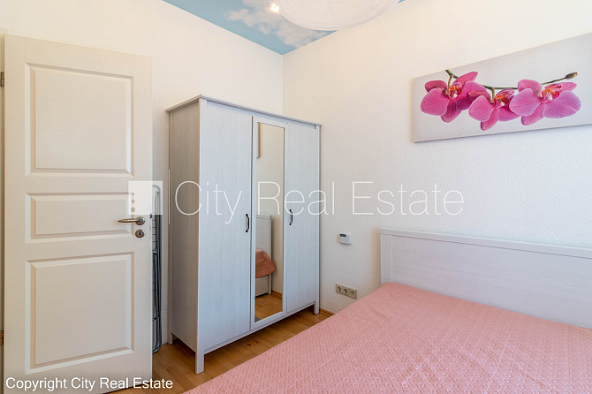 Projekts - Vīlandes Nams, ieeja no ielas, ir lifts, guļamistabu skaits 1 gab., studio tipa, Rīga - foto 7