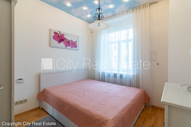 Projekts - Vīlandes Nams, ieeja no ielas, ir lifts, guļamistabu skaits 1 gab., studio tipa, Rīga - foto 6