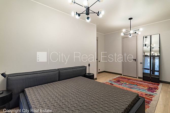 Projekts - Parkers (Parkers), jaunceltne, pagalma ēka, labiekārtots apzaļumots pagalms, iespēja Rīga - foto 18