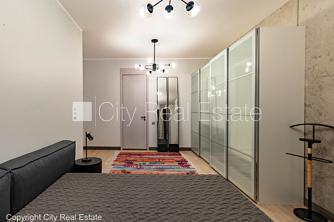 Projekts - Parkers (Parkers), jaunceltne, pagalma ēka, labiekārtots apzaļumots pagalms, iespēja Rīga - foto 17