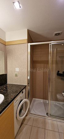 Projekts - Panorama Plaza, jaunceltne, vieta vairākām automašīnām, iespēja nomāt pazemes Rīga - foto 16