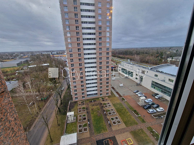 Projekts - Panorama Plaza, jaunceltne, vieta vairākām automašīnām, iespēja nomāt pazemes Rīga - foto 19