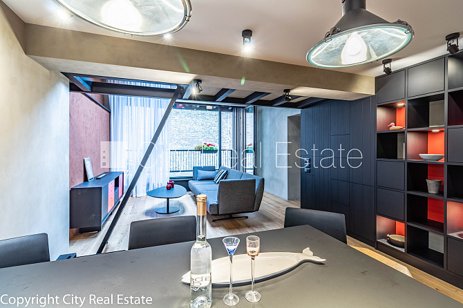 Дом во дворе, закрытый двор, место для машины, апартаменты люкс, количество спален Рига - изображение 9