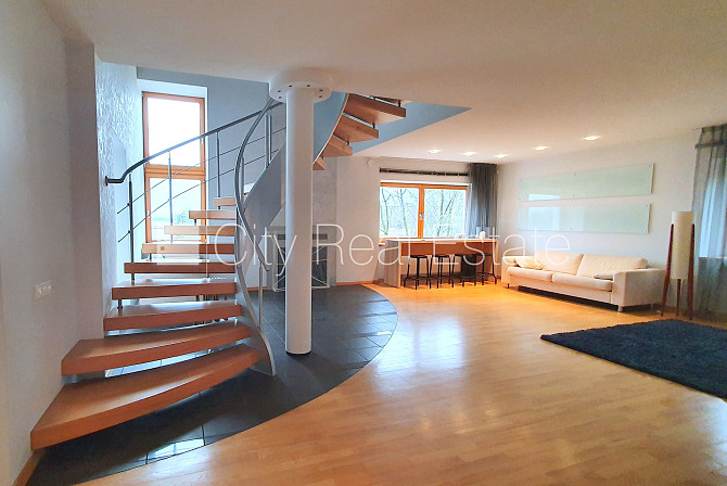 Projekts - Ezermalas 18 B, jaunceltne, dzīvokļu skaits ēkā  3 gab., labiekārtota apzaļumota Rīga - foto 17