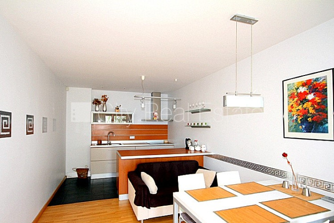 Projekts - Ezermalas 18 B, jaunceltne, dzīvokļu skaits ēkā  3 gab., labiekārtota apzaļumota Rīga - foto 15