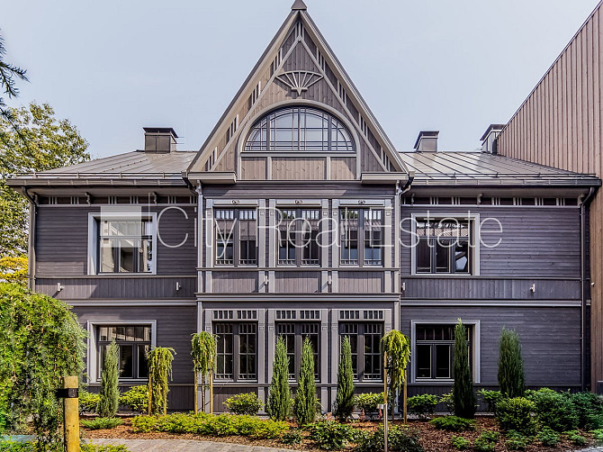 Jaunceltne, fasādes māja, zaļā teritorija, labiekārtota apzaļumota teritorija, teritorijas Jūrmala - foto 18