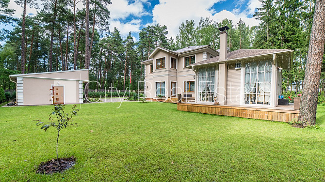 Jaunceltne, labiekārtota apzaļumota teritorija, bruģēts piebraucamais ceļš, automātiska Jūrmala - foto 11