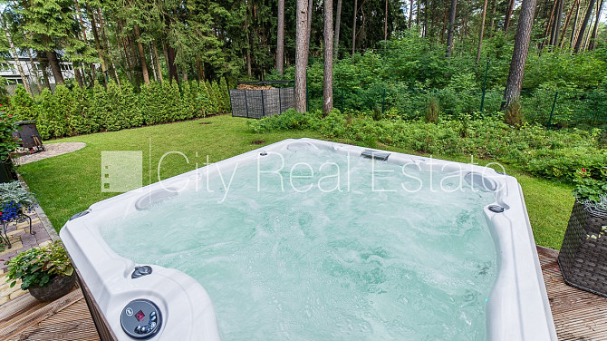 Jaunceltne, labiekārtota apzaļumota teritorija, bruģēts piebraucamais ceļš, automātiska Jūrmala - foto 18