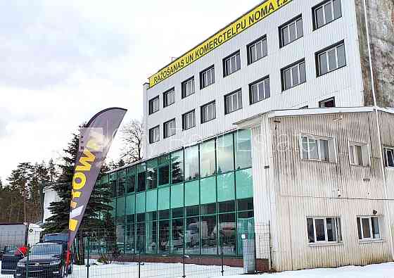 Земля в собственности, новостройка, благоустроенный озеленённый двор, Rīga